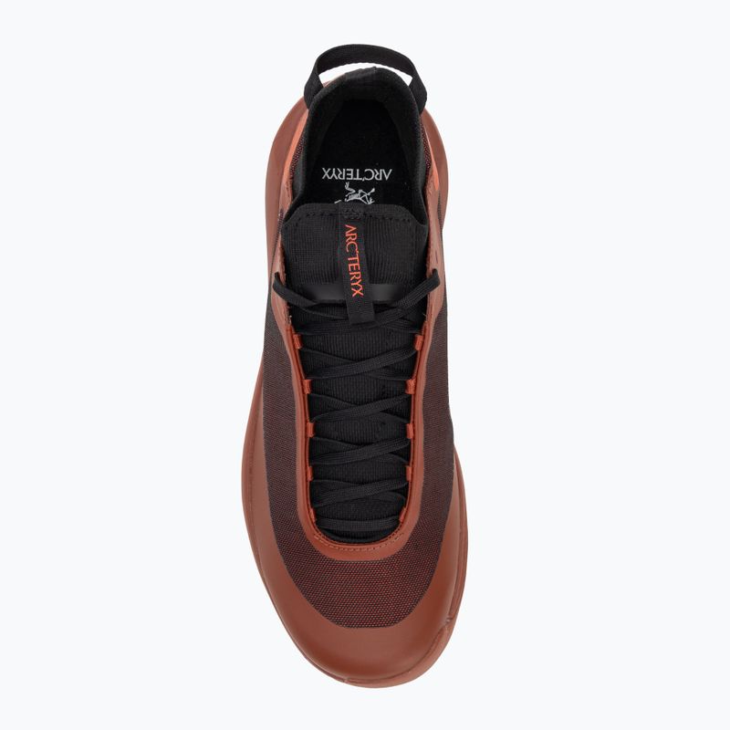 Férfi Arcteryx Vertex Alpine dynasty / sequoia közelítő cipő 5