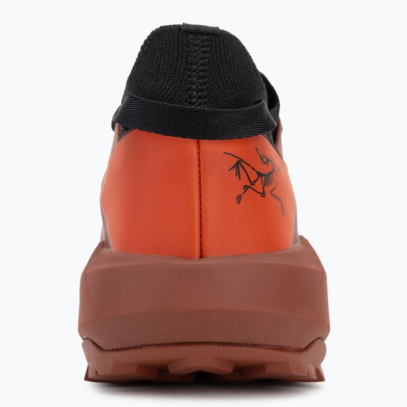Férfi Arcteryx Vertex Alpine dynasty / sequoia közelítő cipő 6