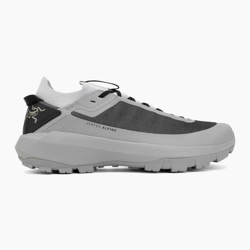 Férfi megközelítő cipő Arcteryx Vertex Alpine solitude/dk solitude 2