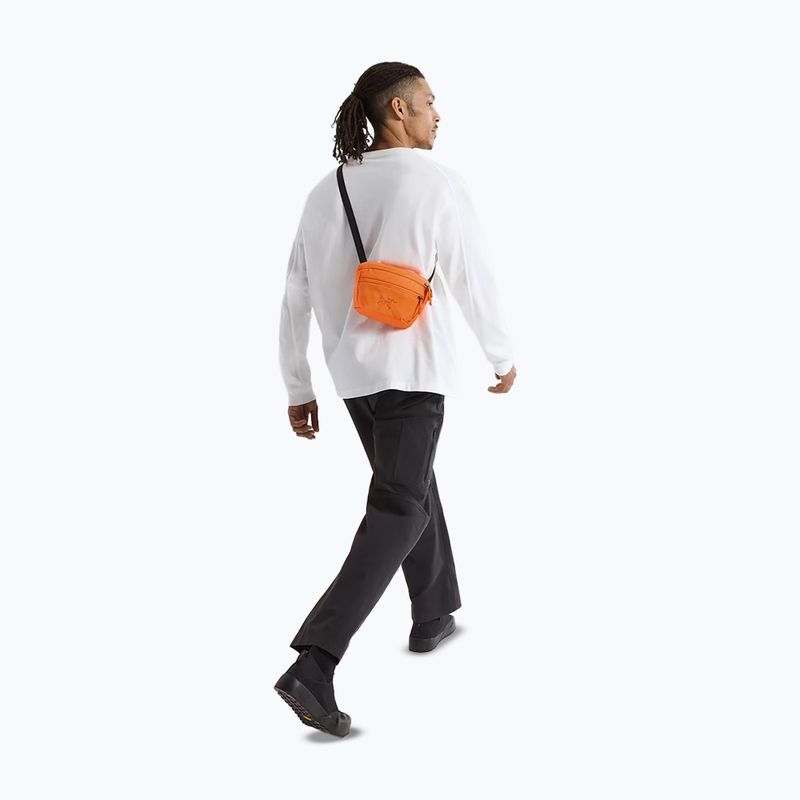 Arc'teryx Mantis 1 1,5 l verve tasak 5