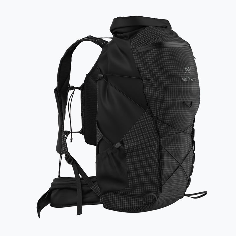 Arc'teryx Aerios 35 l túra hátizsák fekete 2