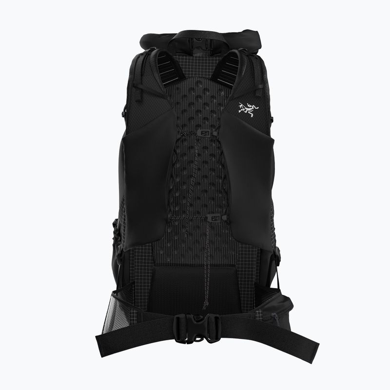 Arc'teryx Aerios 35 l túra hátizsák fekete 3