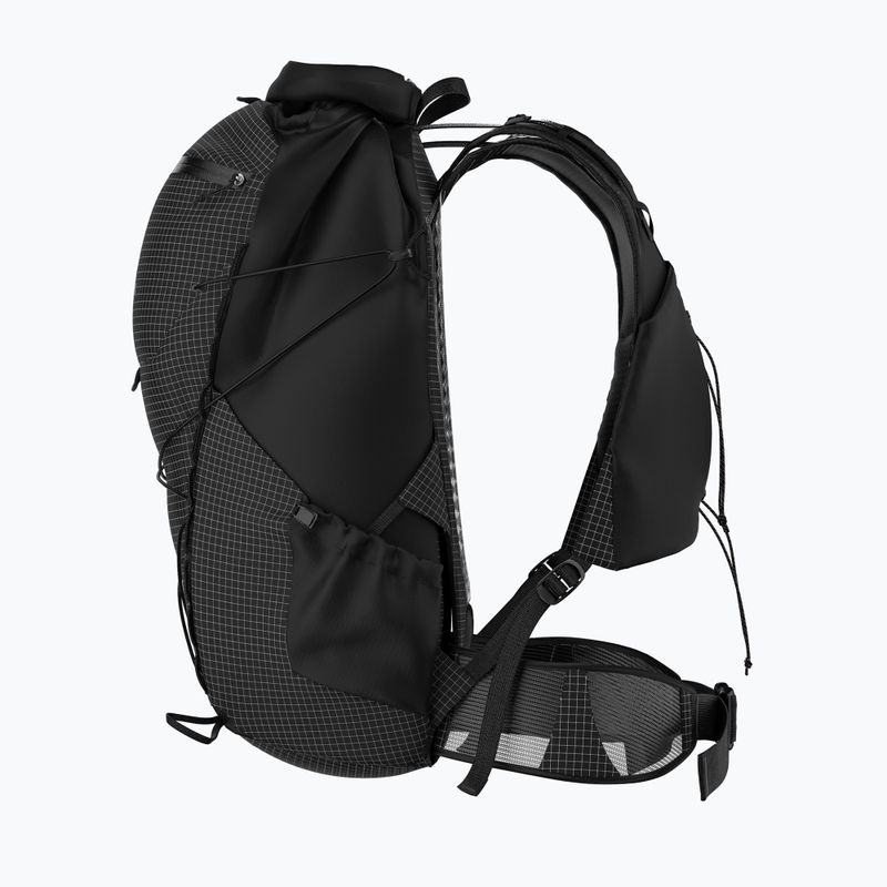 Arc'teryx Aerios 35 l túra hátizsák fekete 4