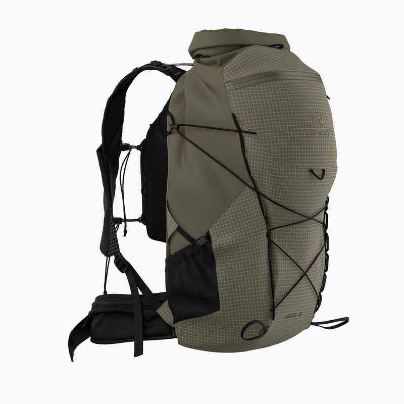 Arc'teryx Aerios 35 l tatsu túra hátizsák 2