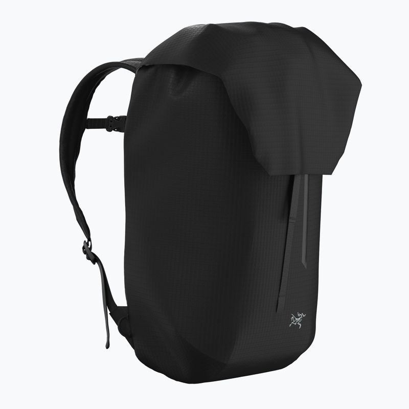 Túrahátizsák Arc'Teryx Granville 25 l black 2