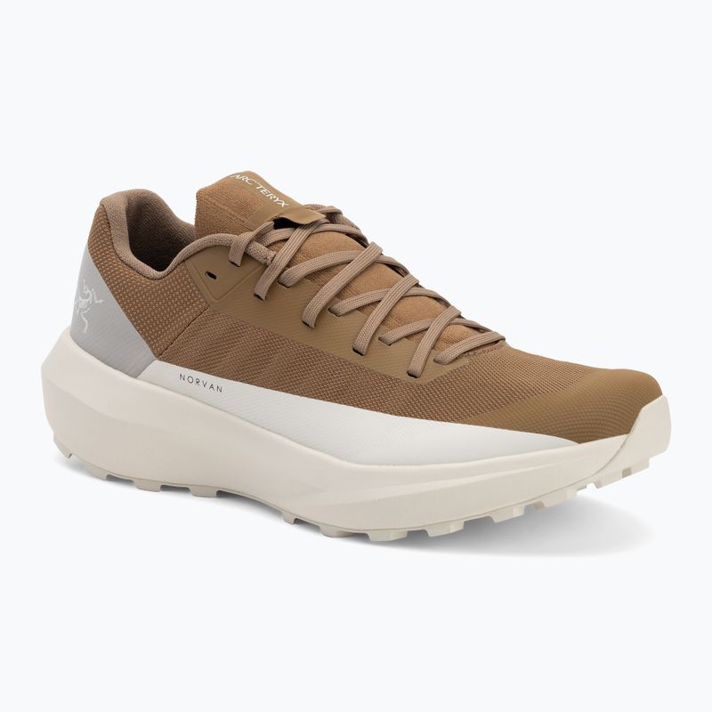 Férfi Arc'teryx Norvan LD 4 sötét vászon / sötét arctic silk futócipő