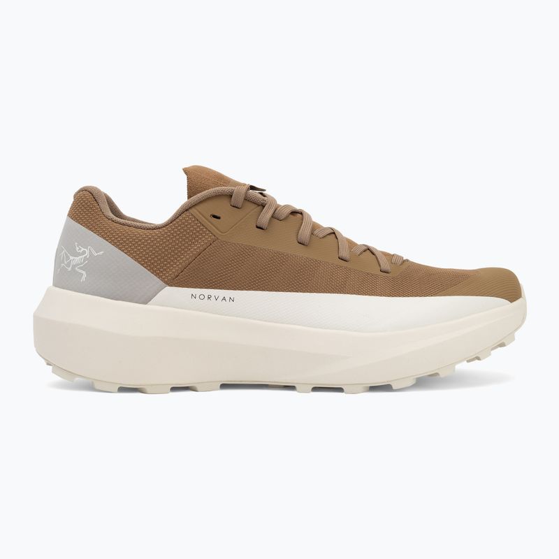 Férfi Arc'teryx Norvan LD 4 sötét vászon / sötét arctic silk futócipő 2