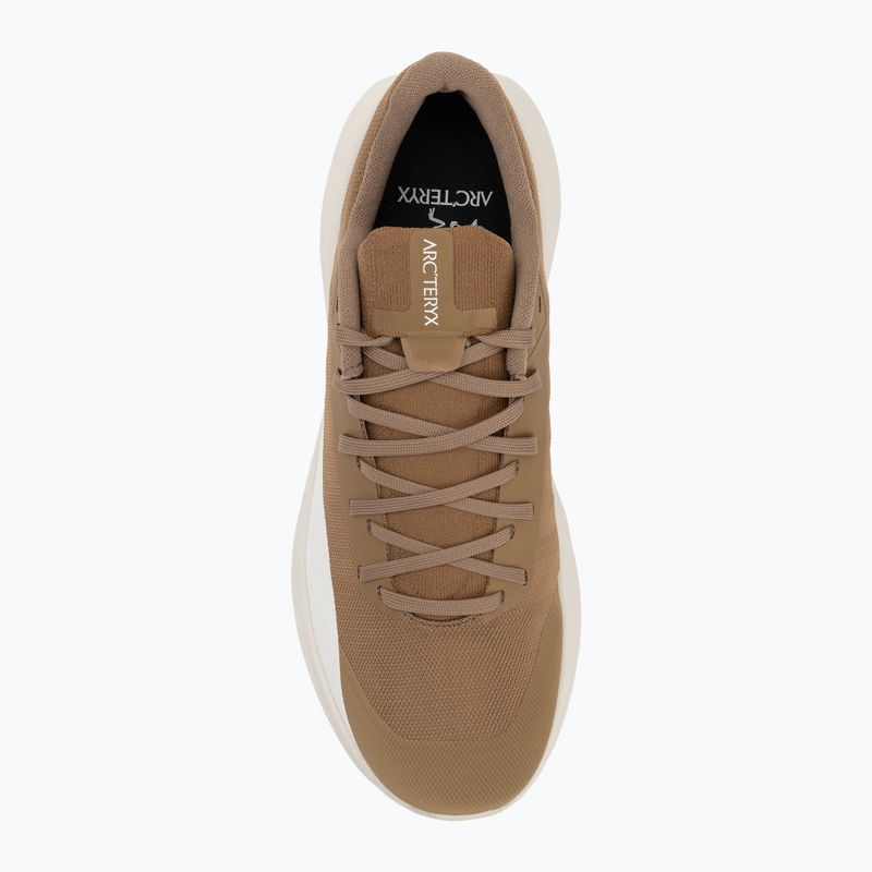 Férfi Arcteryx Norvan LD 4 sötét vászon / sötét arctic silk futócipő 5