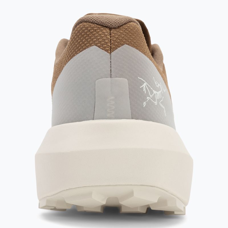 Férfi Arcteryx Norvan LD 4 sötét vászon / sötét arctic silk futócipő 6