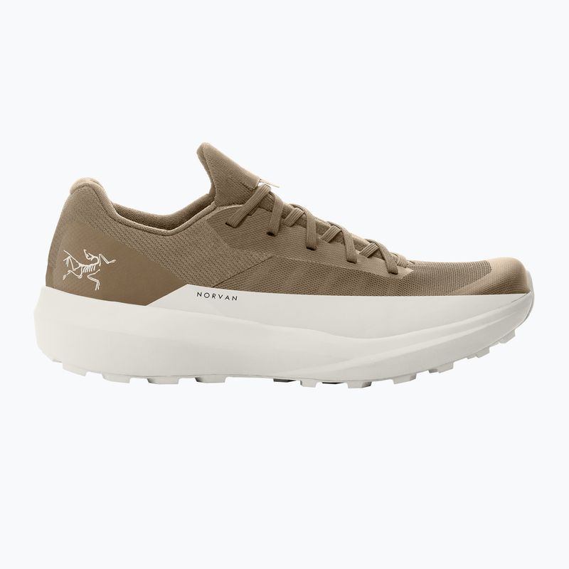 Férfi Arc'teryx Norvan LD 4 sötét vászon / sötét arctic silk futócipő