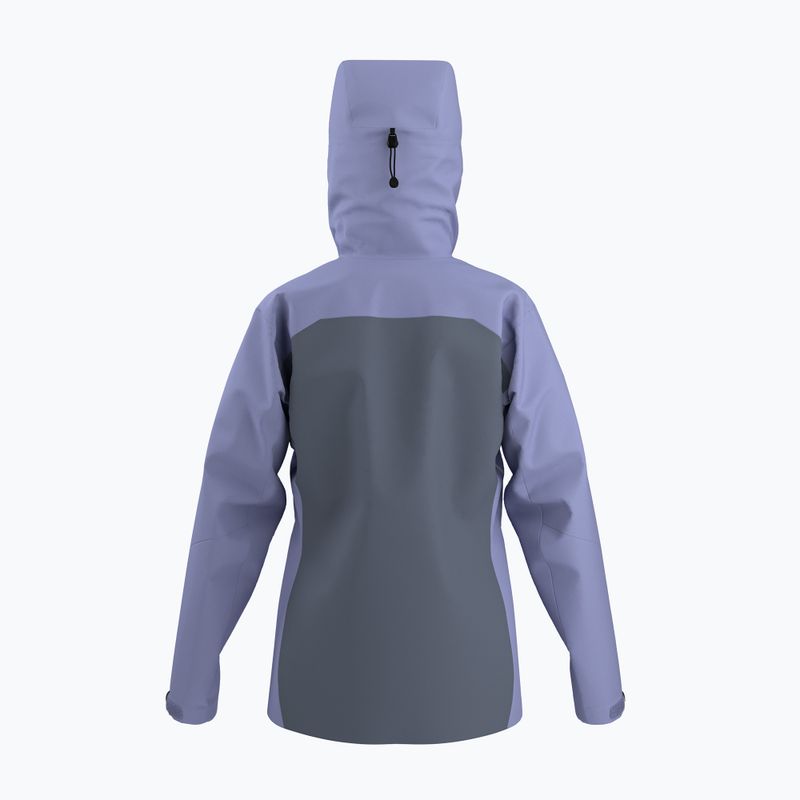 Női Arcteryx Beta SL twilight trail esőkabát 2
