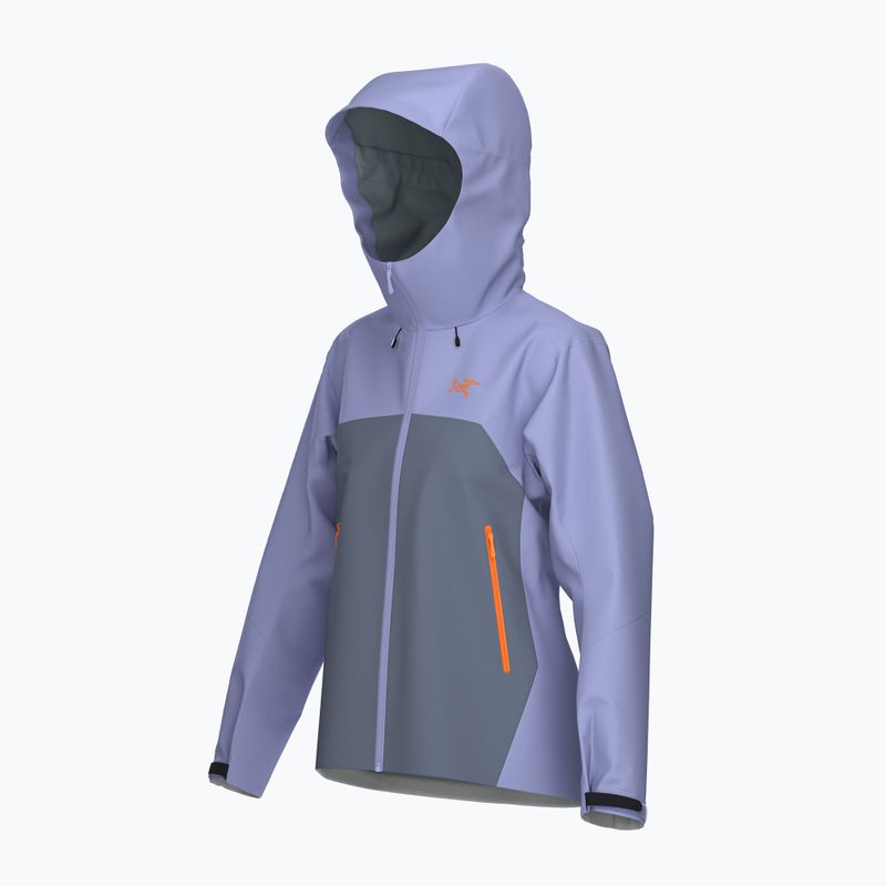 Női Arcteryx Beta SL twilight trail esőkabát 3
