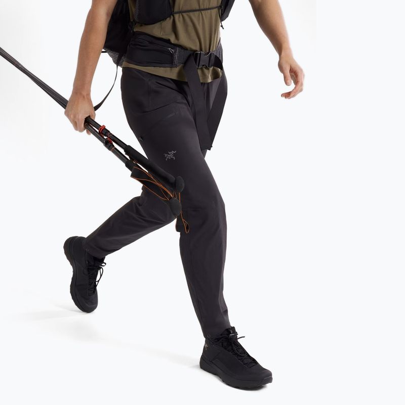 Női túranadrág Arc'teryx Gamma fekete 5