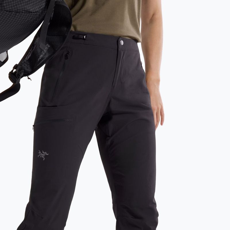 Női túranadrág Arcteryx Gamma fekete 6