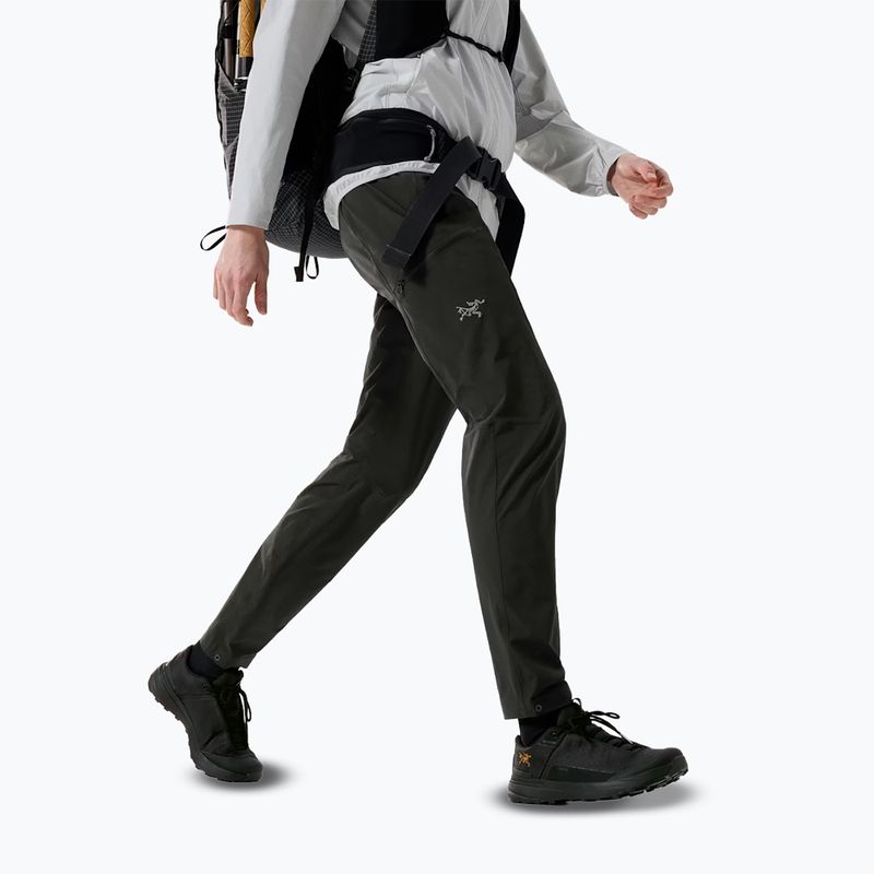 Női túranadrág Arcteryx Gamma SL black 5