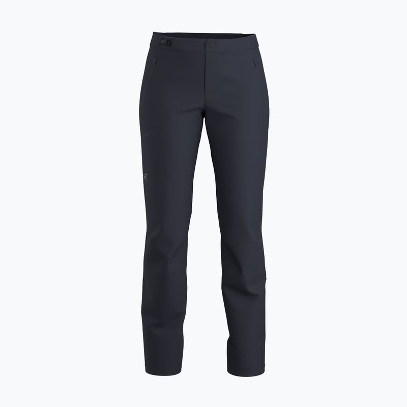 Női trekking nadrág Arc'teryx Gamma SL fekete zafír