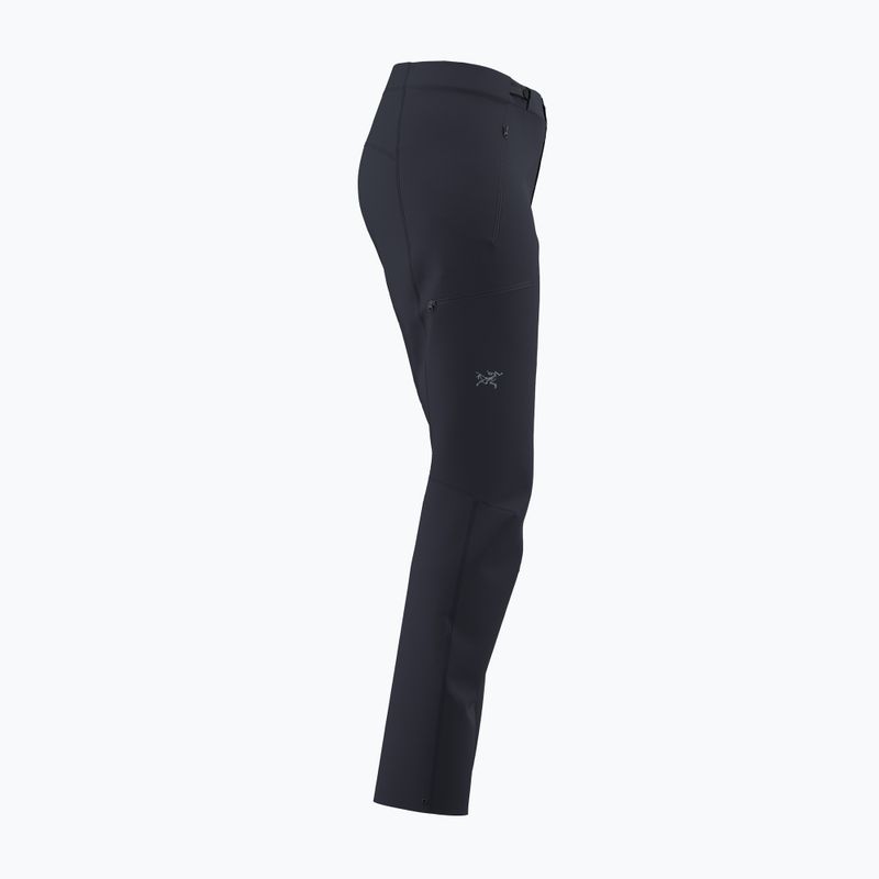 Női trekking nadrág Arc'teryx Gamma SL fekete zafír 4