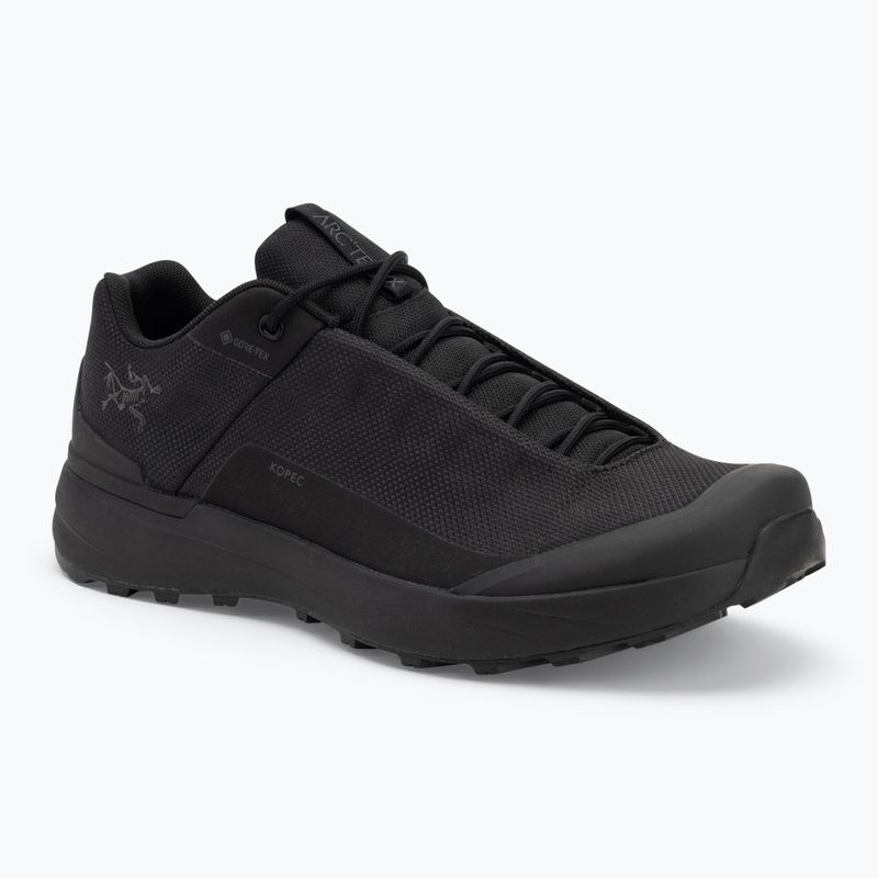 Férfi túrabakancs Arc'teryx Kopec GTX fekete / fekete