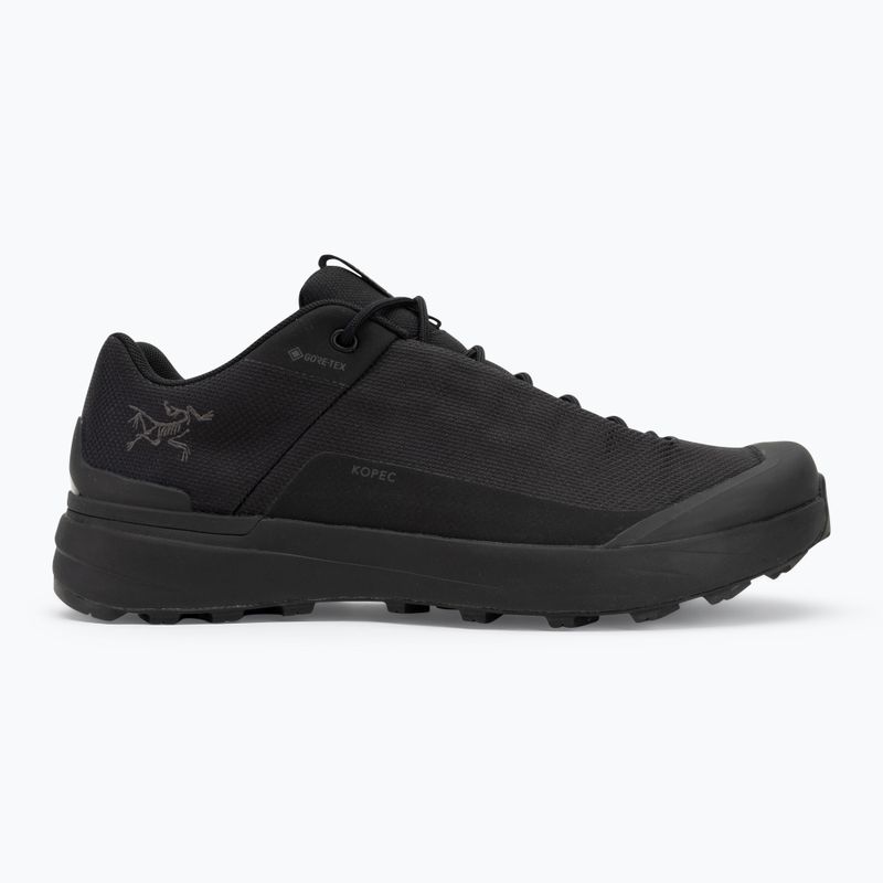 Férfi túrabakancs Arc'teryx Kopec GTX fekete / fekete 2