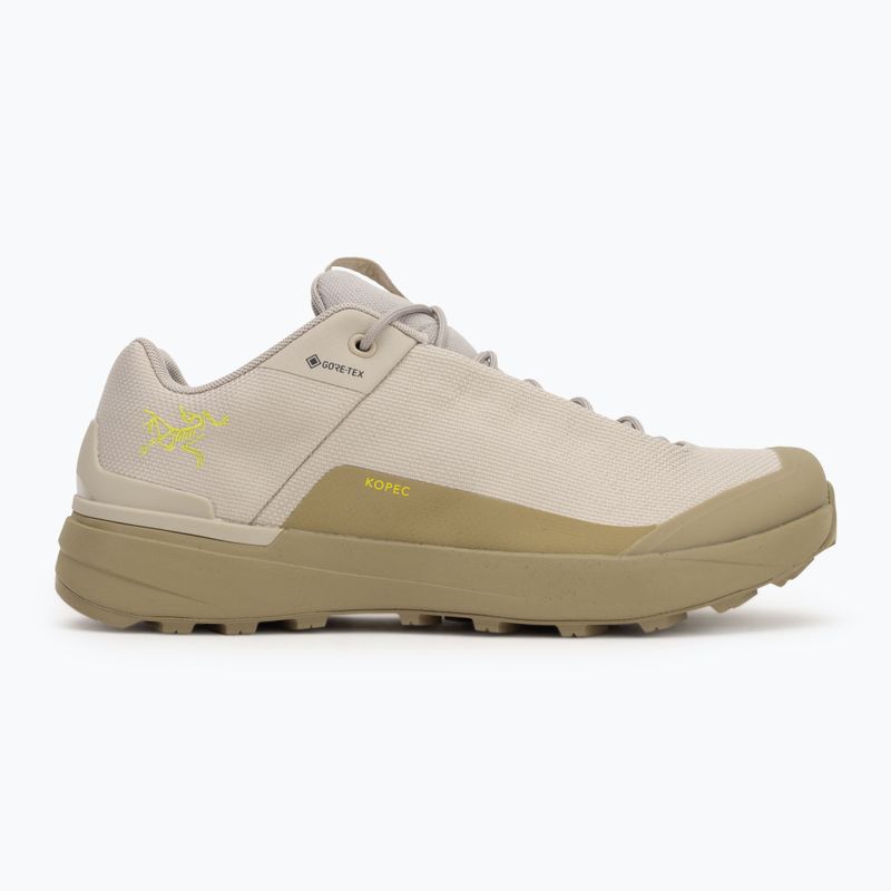 Férfi túrabakancs Arc'teryx Kopec GTX rune / canvas 2