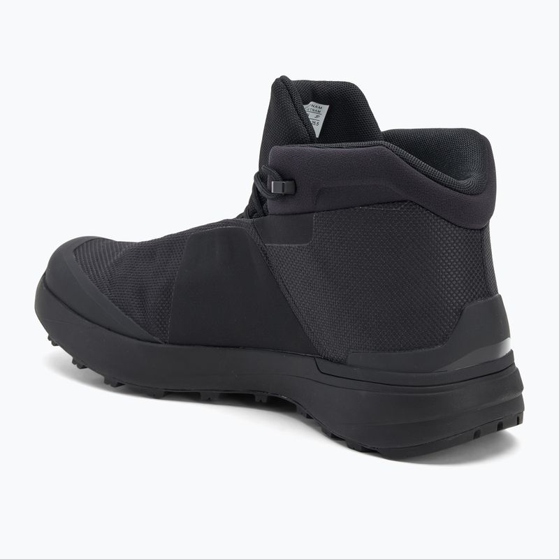 Férfi túracipő Arc'teryx Kopec Mid GTX fekete/fekete 3