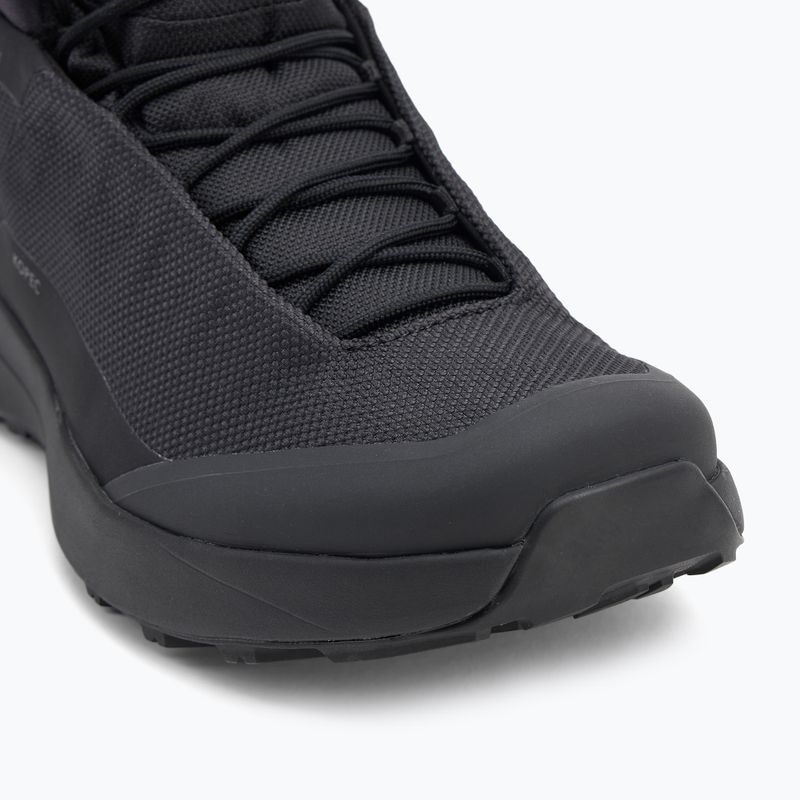 Férfi túracipő Arc'teryx Kopec Mid GTX fekete/fekete 7