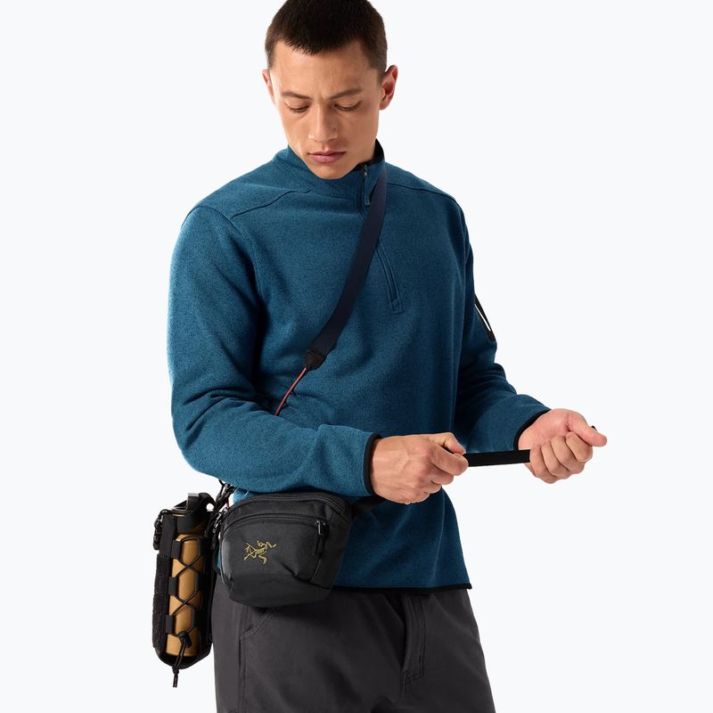 Övtáska Arcteryx Mantis 1 1,5 l 24k black 4