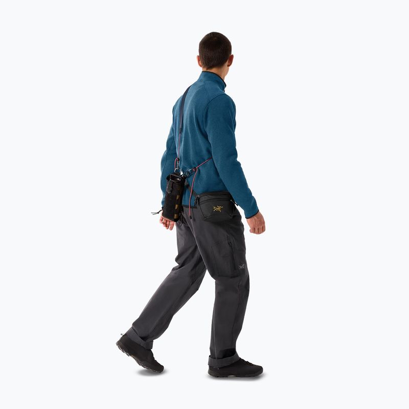 Övtáska Arcteryx Mantis 1 1,5 l 24k black 7