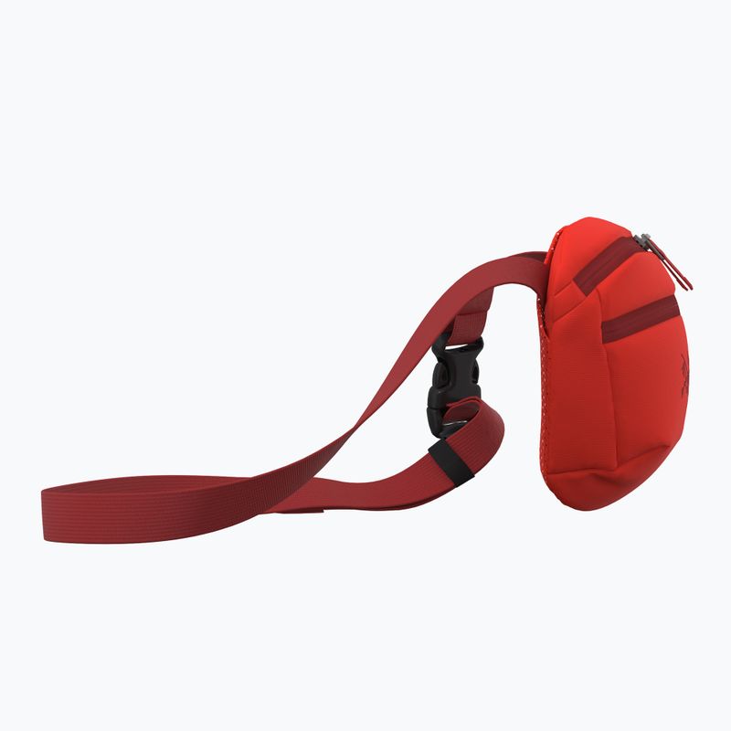 Övtáska Arc'teryx Mantis 1 1,5 l dynasty/carmine 4