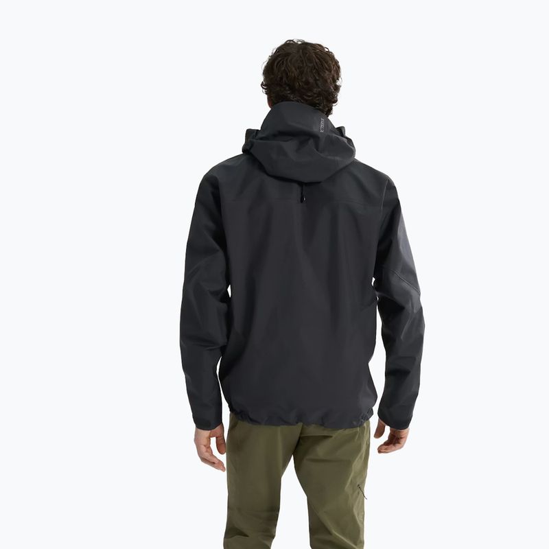 Férfi esőkabát Arc'teryx Beta AR black 3