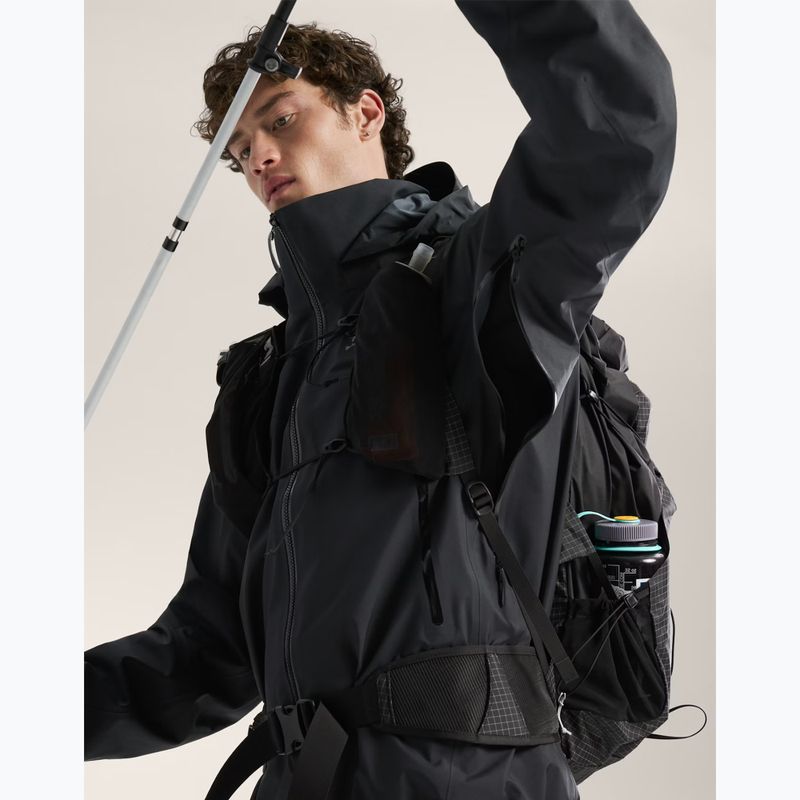 Férfi esőkabát Arcteryx Beta AR black 6