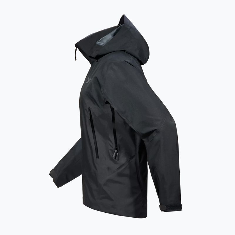 Férfi esőkabát Arcteryx Beta AR black 8