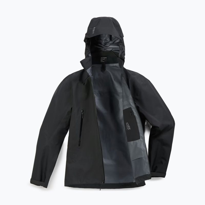 Férfi esőkabát Arcteryx Beta AR black 9