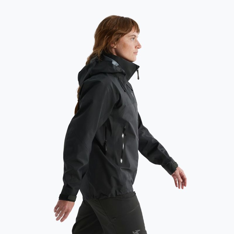 Női esőkabát Arc'Teryx Beta AR black 3