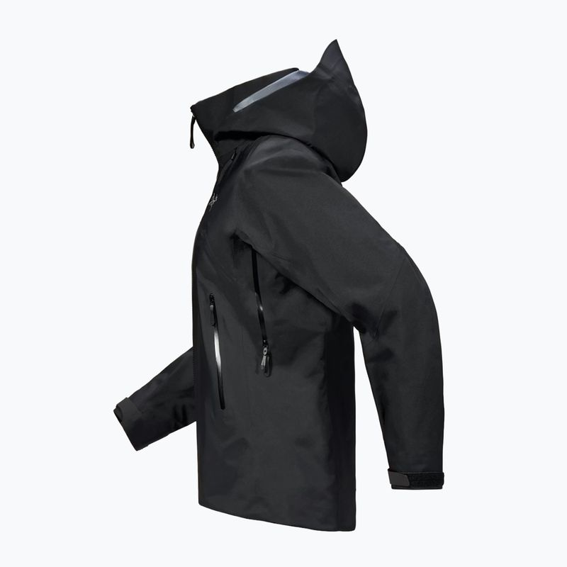Női esőkabát Arcteryx Beta AR black 10