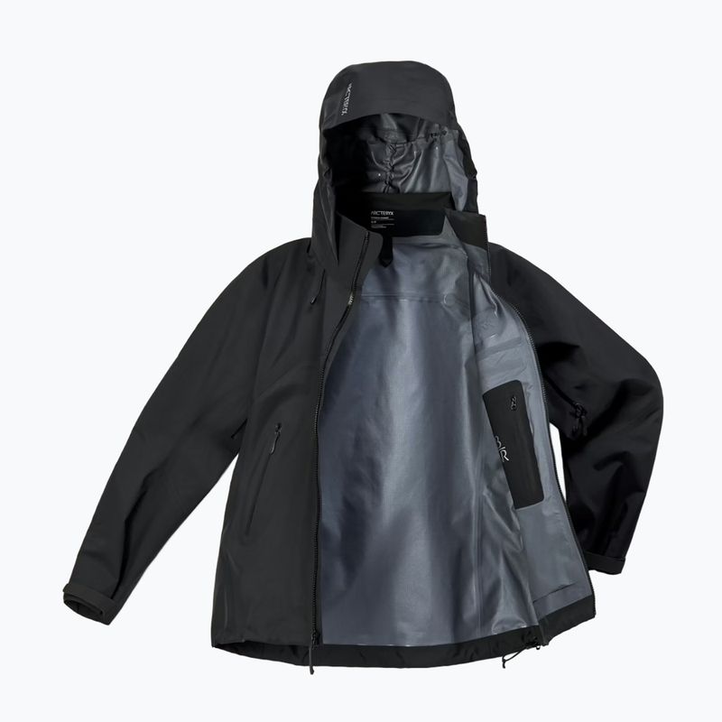 Női esőkabát Arcteryx Beta AR black 11