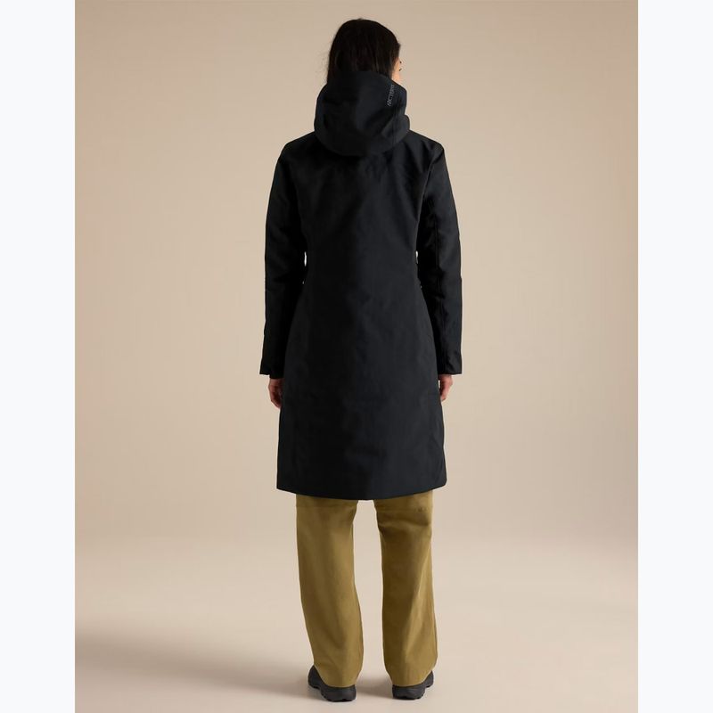 Női pehelykabát Arcteryx Patera Parka black 2