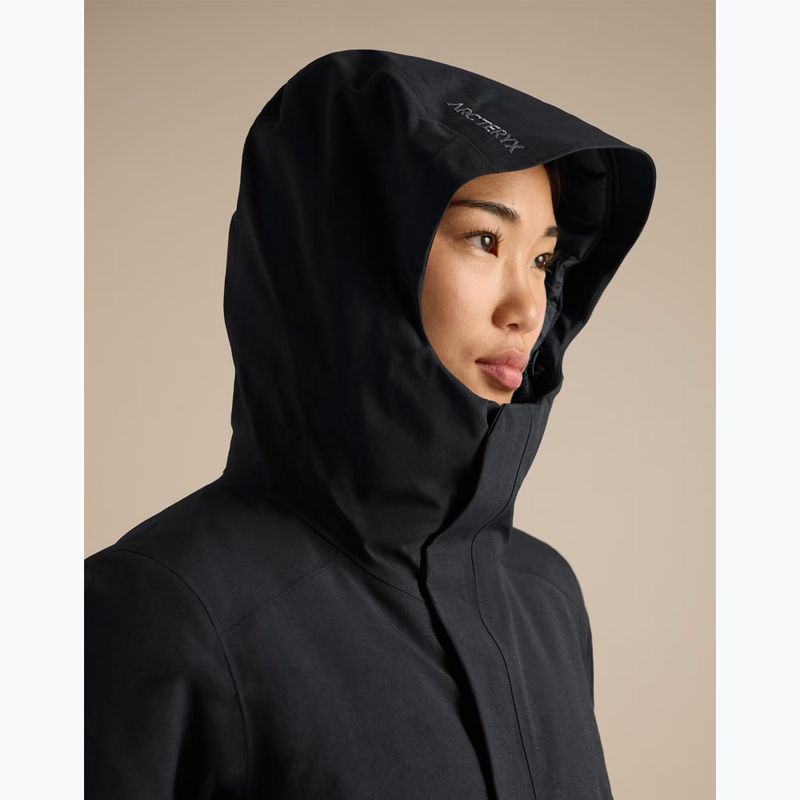 Női pehelykabát Arcteryx Patera Parka black 7