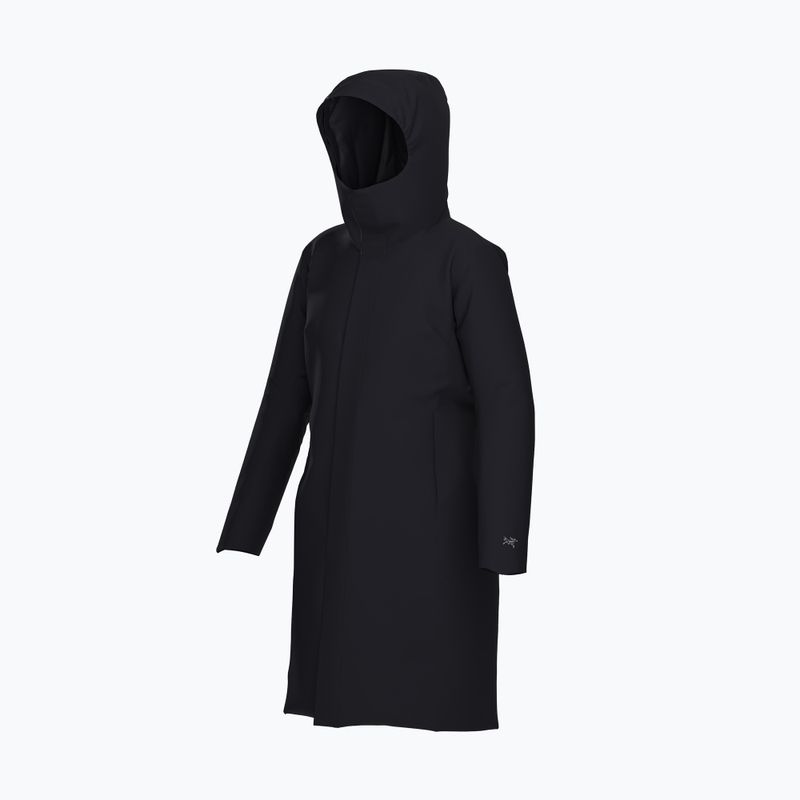 Női pehelykabát Arcteryx Patera Parka black 10