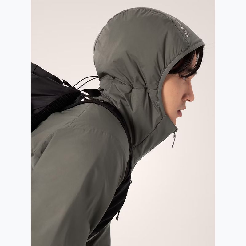 Férfi bélelt dzseki Arcteryx Atom Hoody forage 4