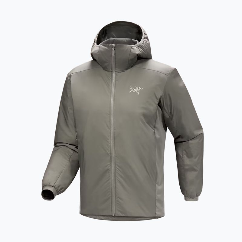 Férfi bélelt dzseki Arc'teryx Atom Hoody forage 5