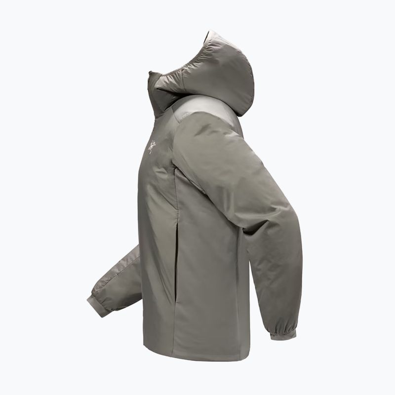 Férfi bélelt dzseki Arcteryx Atom Hoody forage 6