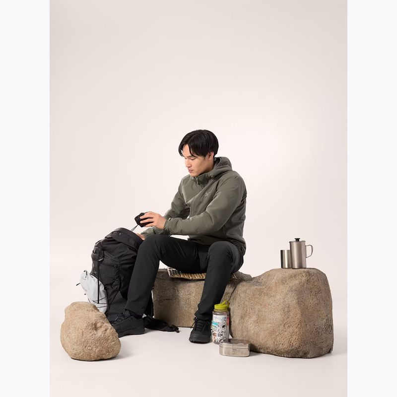 Férfi bélelt dzseki Arc'teryx Atom Hoody forage 7