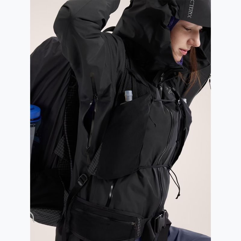 Női esőkabát Arc'teryx Beta SL fekete 7