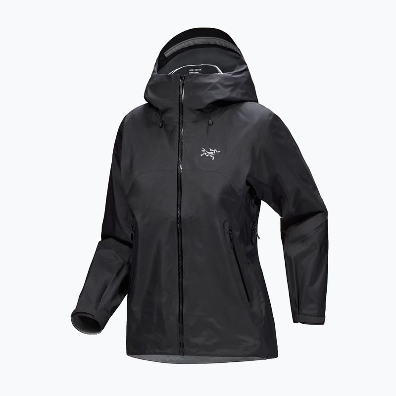 Női esőkabát Arc'teryx Beta SL fekete 8