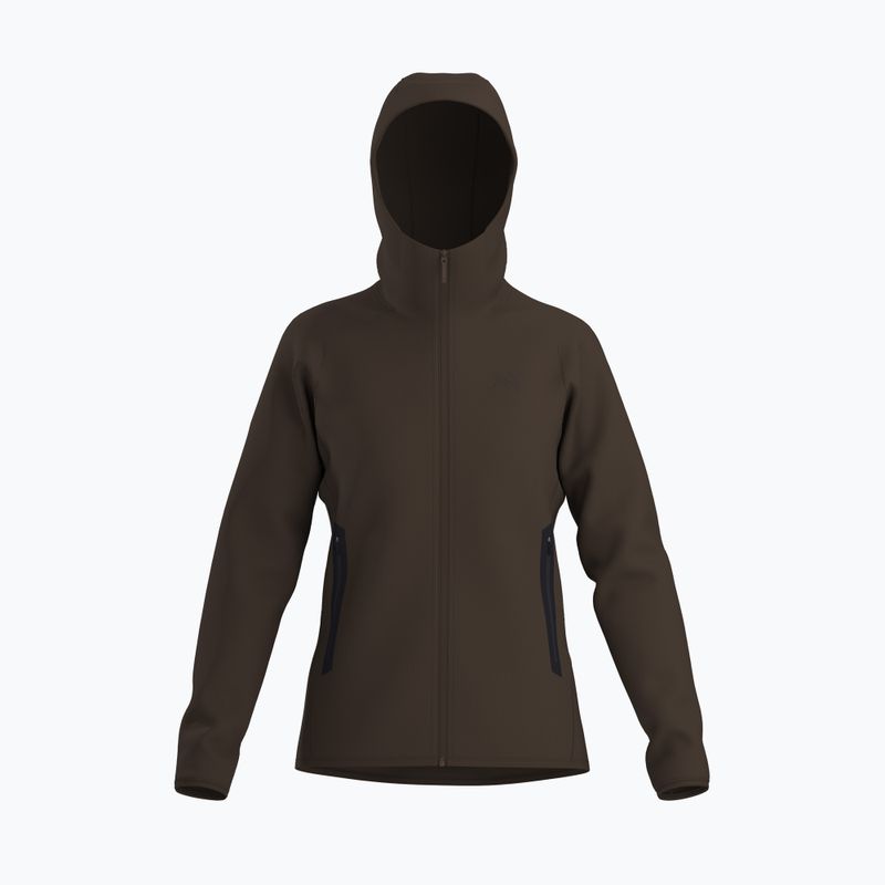 Női túrakabát Arc'Teryx Kyanite Hoody carob