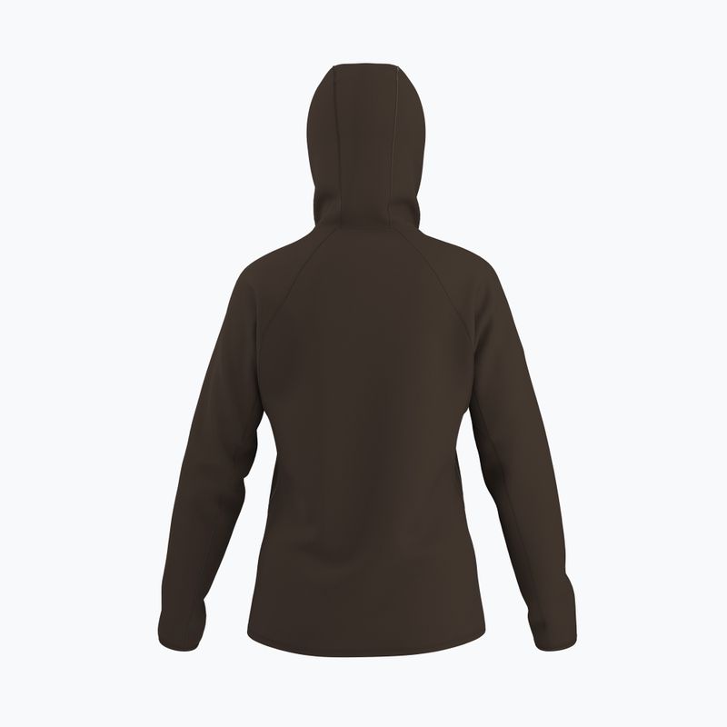Női túrakabát Arc'Teryx Kyanite Hoody carob 2