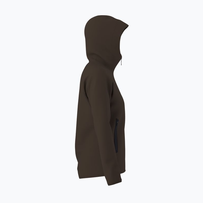 Női túrakabát Arc'Teryx Kyanite Hoody carob 4