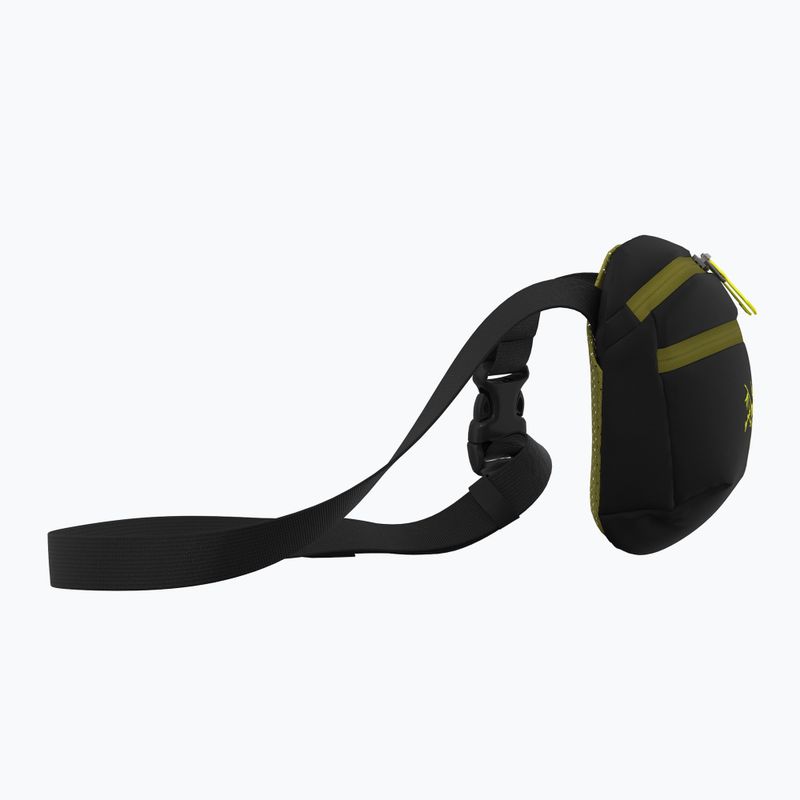 Övtáska Arc'teryx Mantis 1 1,5 l black/olive moss 4