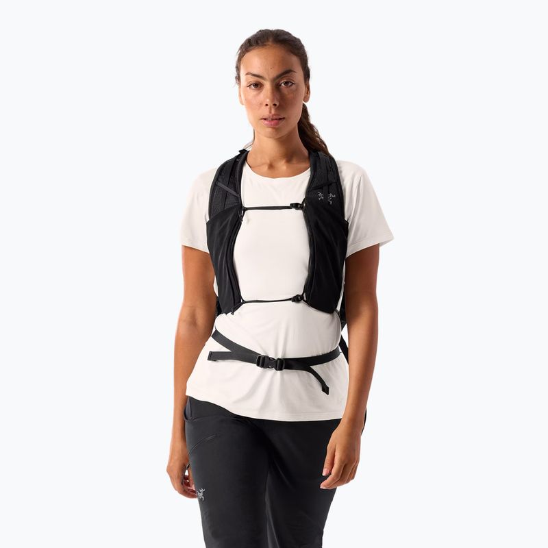 Arcteryx Aerios 18 l éjszakai táj túrahátizsák 7